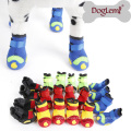 Hot sale DOG BOOTS Winter Protective Pet Shoes Booties Waterproof Rain Walk Dog Shoes